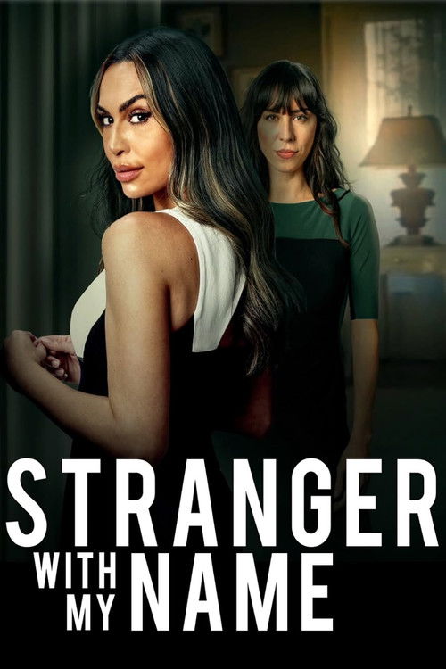 Stranger with My Name (2025) poster