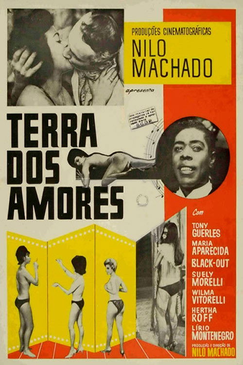 Terra dos Amores (1964) poster