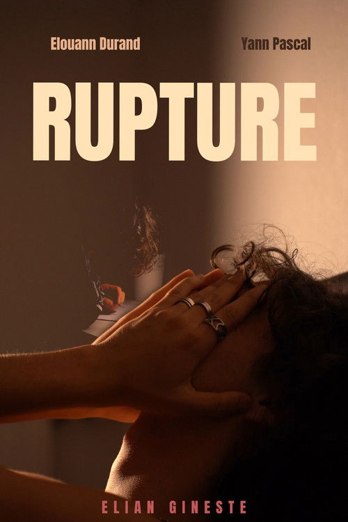 Rupture poster