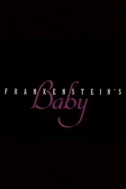 Frankenstein's Baby (1990) poster