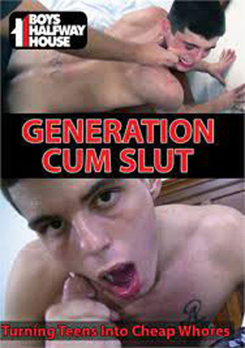 Generation Cum Slut (2017) poster