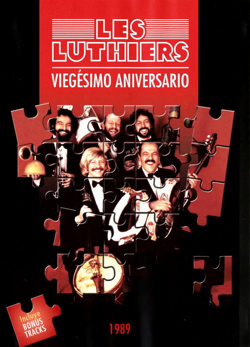 Viegésimo aniversario (1987) poster