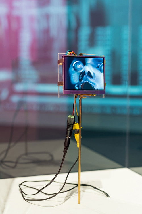 IT’S IN THE GAME ‘17 or Mirror Gag for Vitrine and Protection (2017) poster