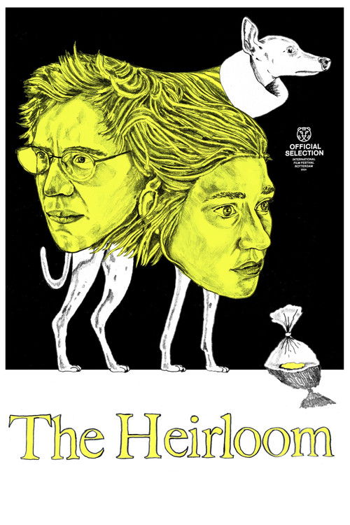 The Heirloom (2024) poster