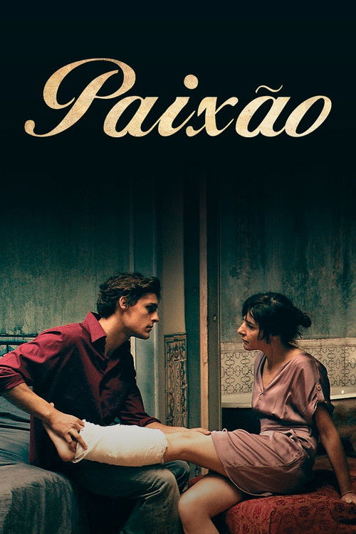 Paixão (2012) poster