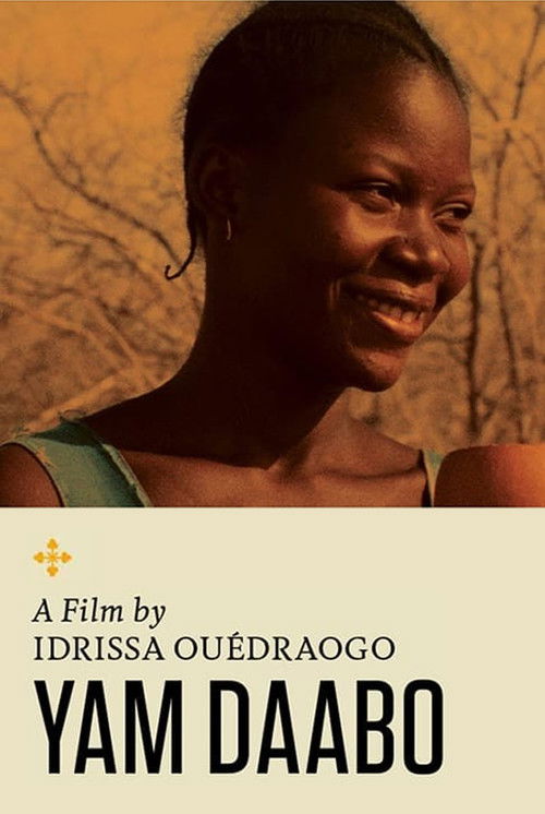 Yam Daabo (1987) poster