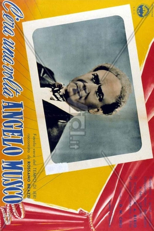 C'era una volta Angelo Musco (1953) poster