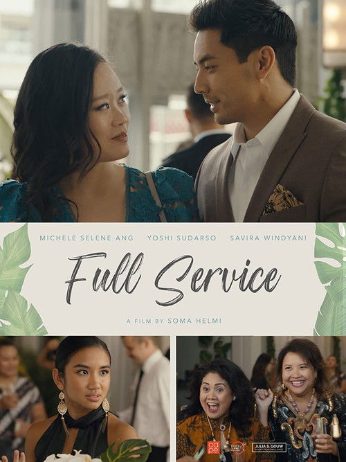 Full Service (2023) poster