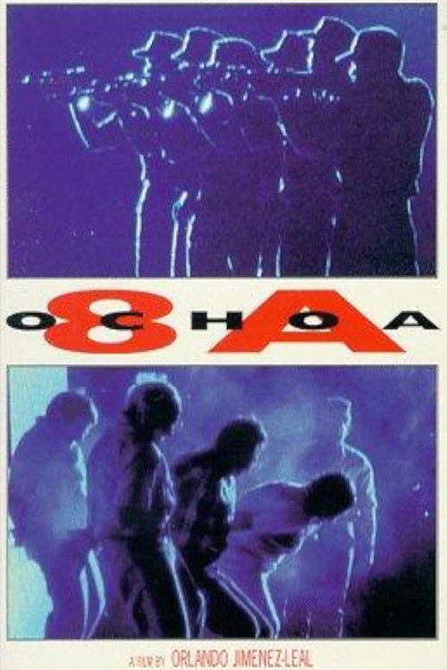 8A (1993) poster