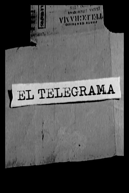 El telegrama (1961) poster