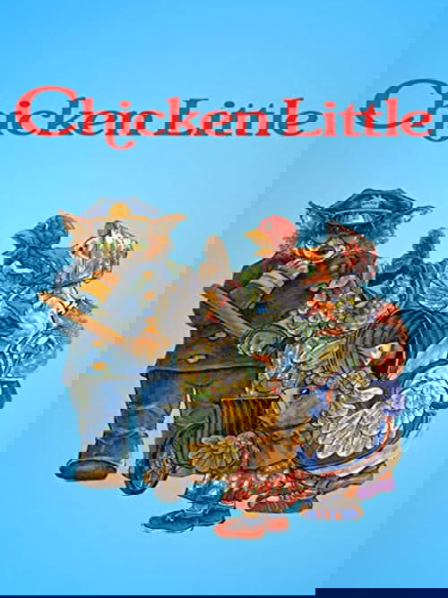 Chicken Little (1998) poster