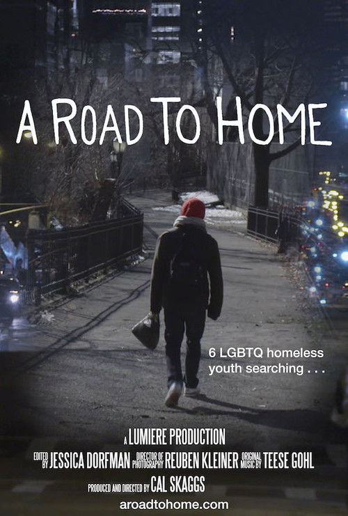 A Road to Home (2016) poster