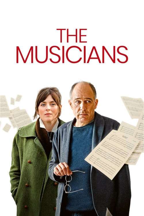 Les Musiciens (2025) poster