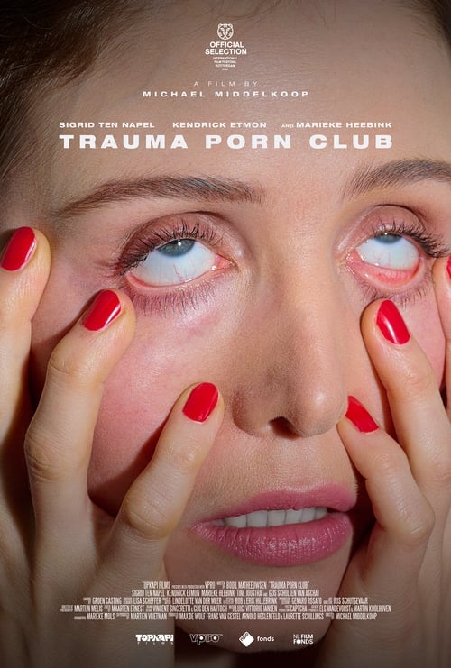 Trauma Porn Club (2024) poster