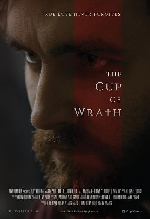 The Cup of Wrath (2016) poster