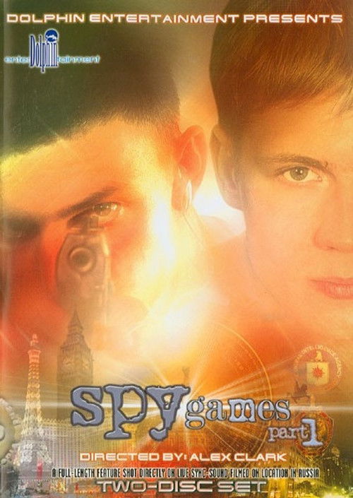 Spy Games: Part 1 (2004) poster