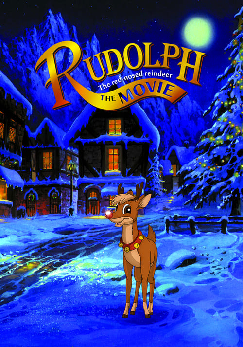Rudolph the Red-Nosed Reindeer: The Movie (1998) poster