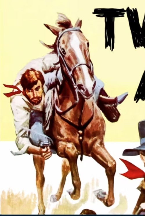 Two Men Alone (2021) poster