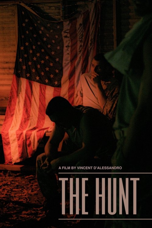 The Hunt (2020) poster