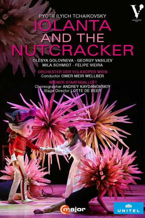 Iolanta and The Nutcracker (2022) poster