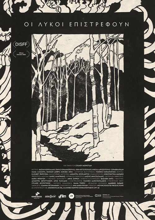 Οι Λύκοι Επιστρέφουν (2025) poster