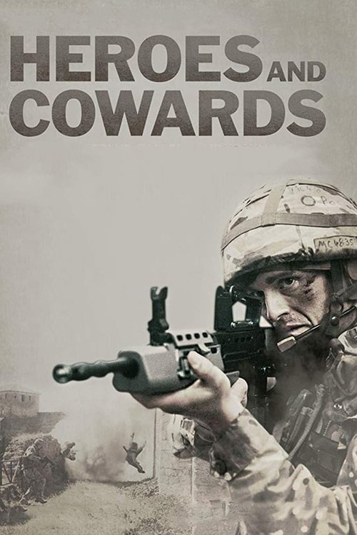 Heroes and Cowards (2019) poster