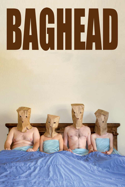 Baghead (2008) poster