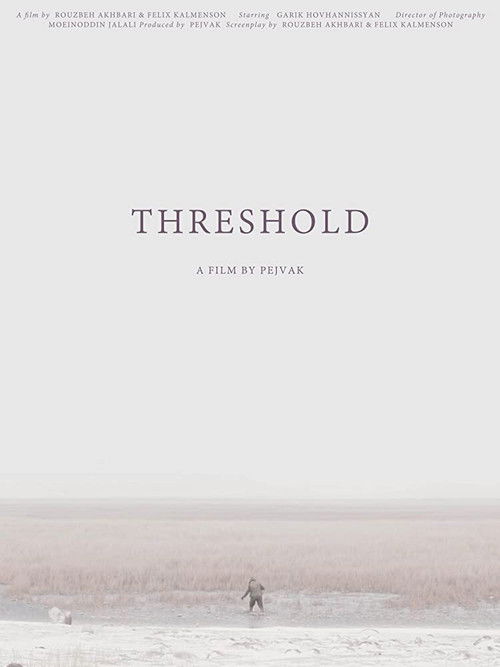 Threshold (2020) poster