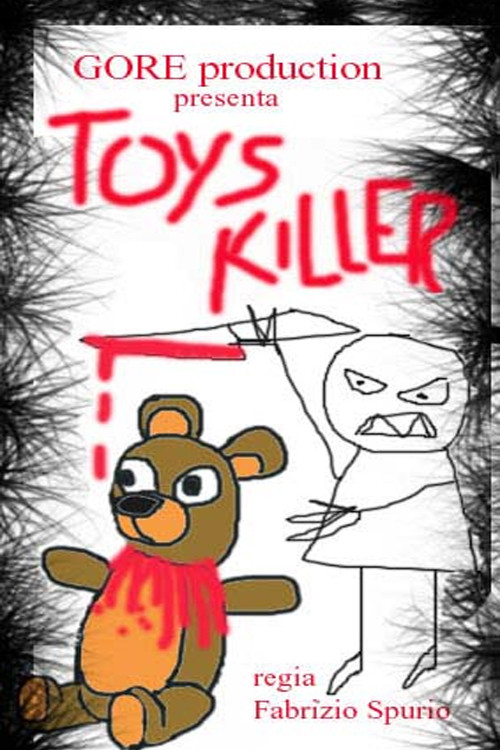 Toys Killer (1998) poster