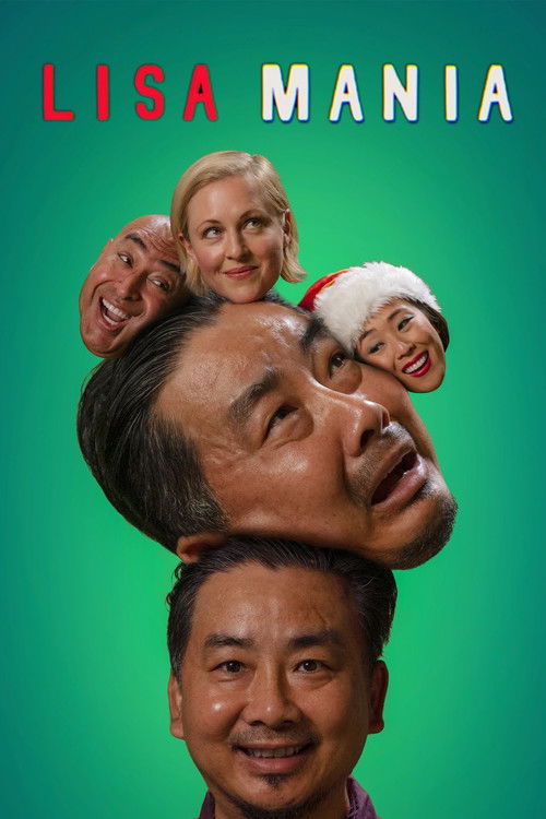 Lisa Mania (2022) poster