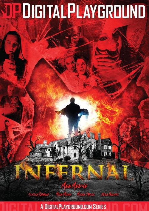 Infernal (2016) poster