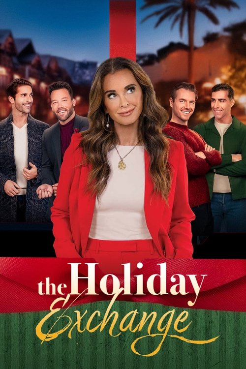 The Holiday Exchange (2024) poster