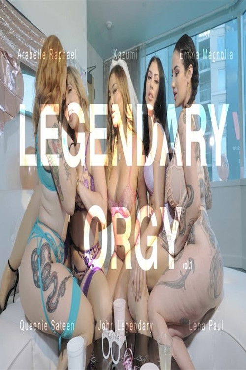 Legendary Orgy V1 (2022) poster