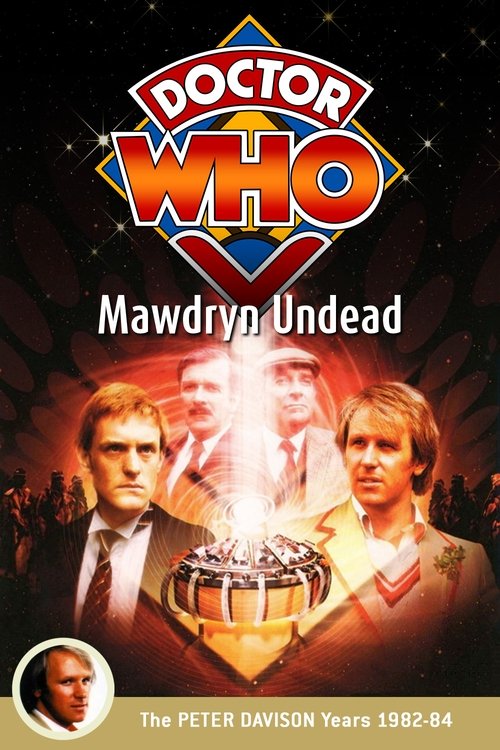 Doctor Who: Mawdryn Undead (1983) poster
