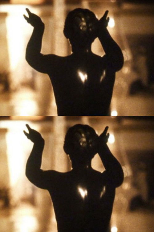 The Suppliant (2010) poster