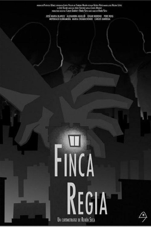 Finca Règia (2020) poster