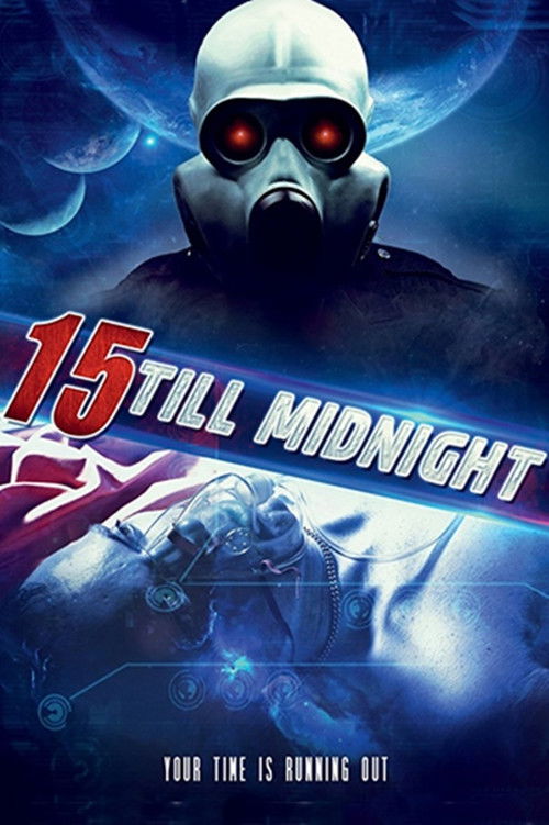 15 Till Midnight (2010) poster