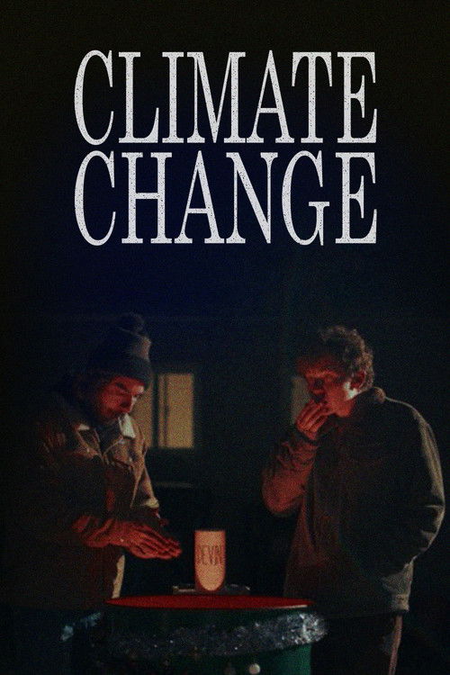 Climate Change (2022) poster