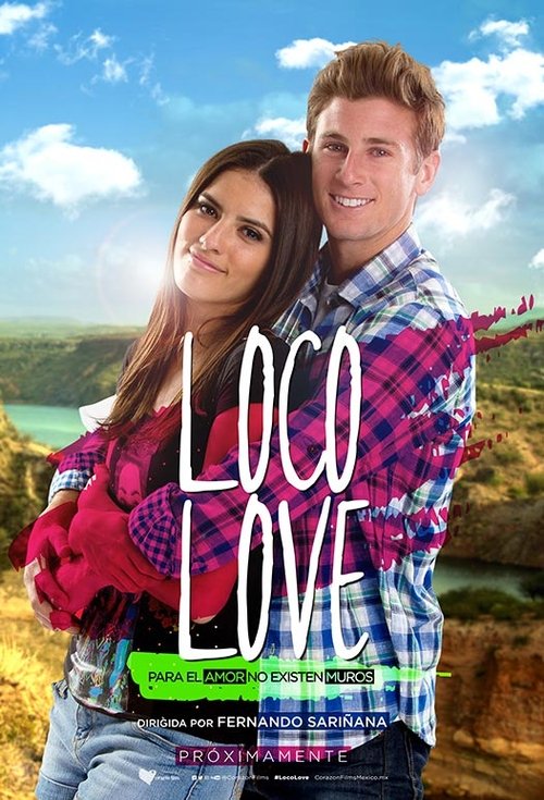 Loco Love (2017) poster