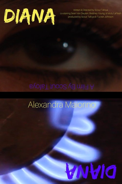 Diana (2016) poster