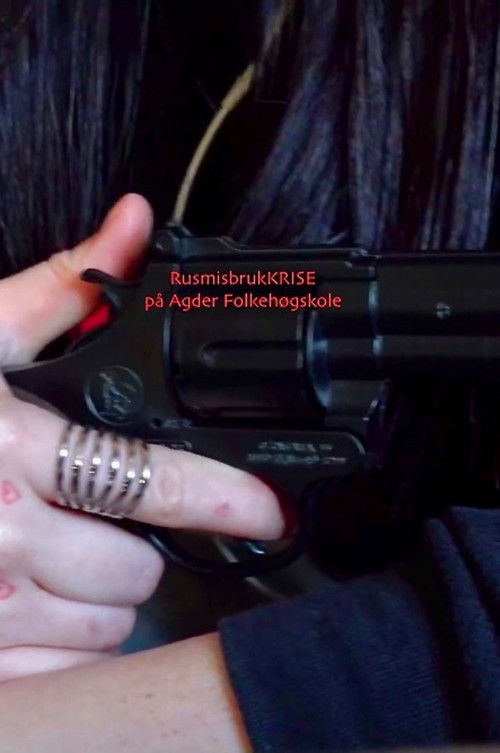 Drug abuse CRISIS at Agder (2024) poster