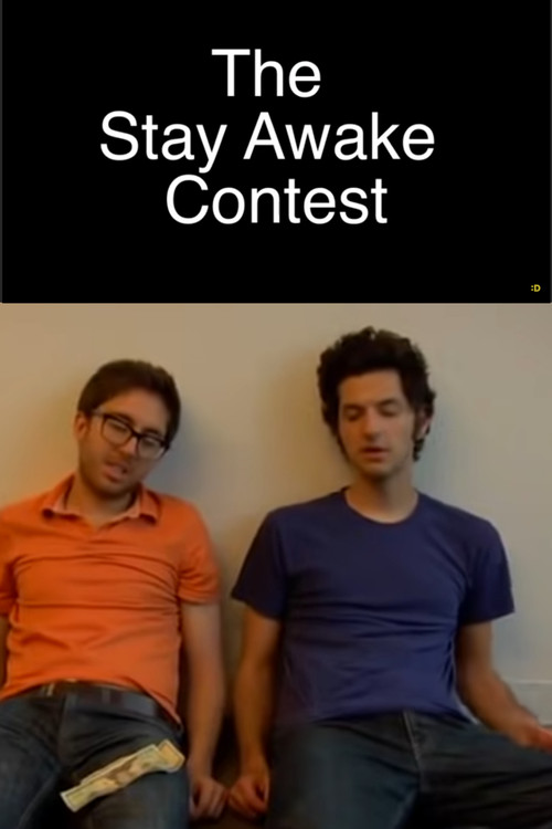 Stay Awake Contest (2011) poster