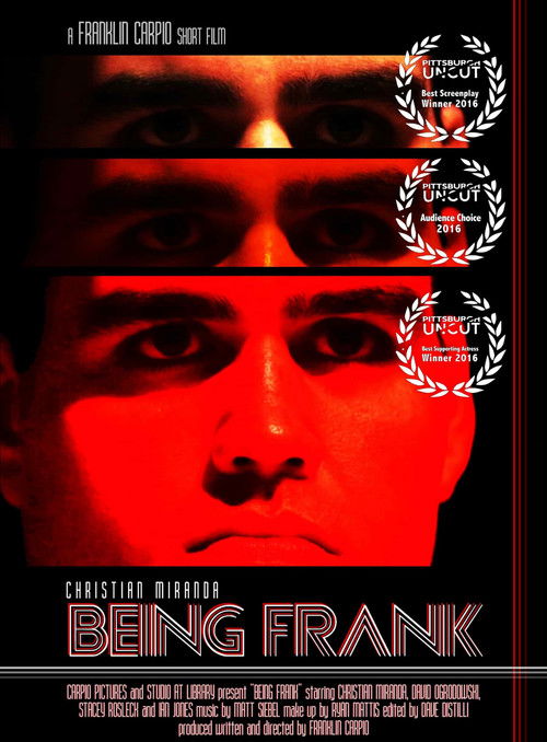 Being Frank (2016) poster