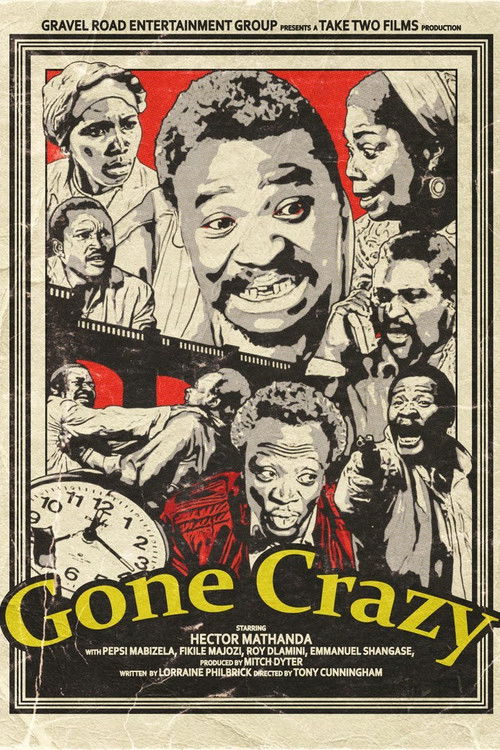 Gone Crazy (1980) poster