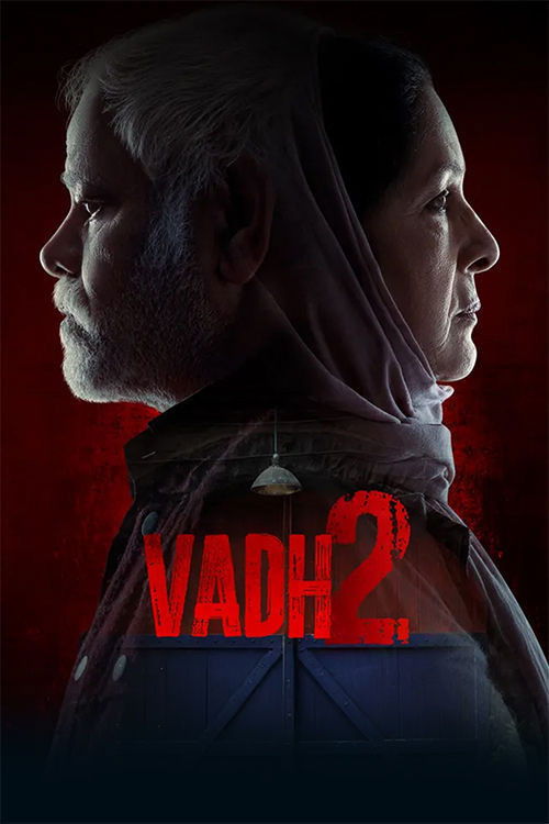 वध 2 (2026) poster
