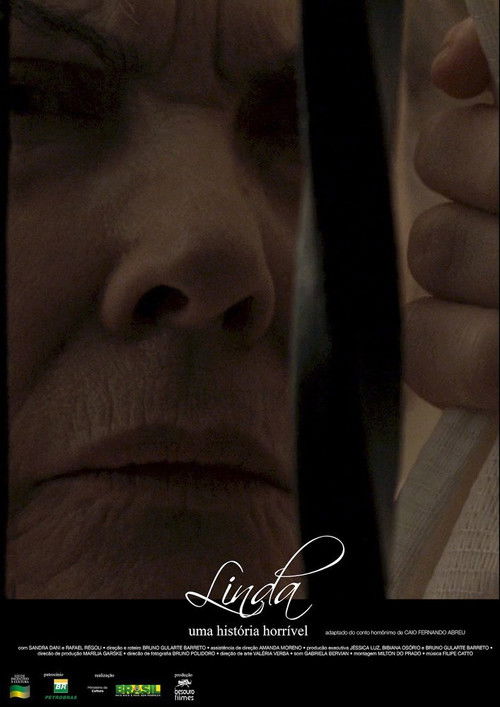 Linda, uma história horrível (2013) poster