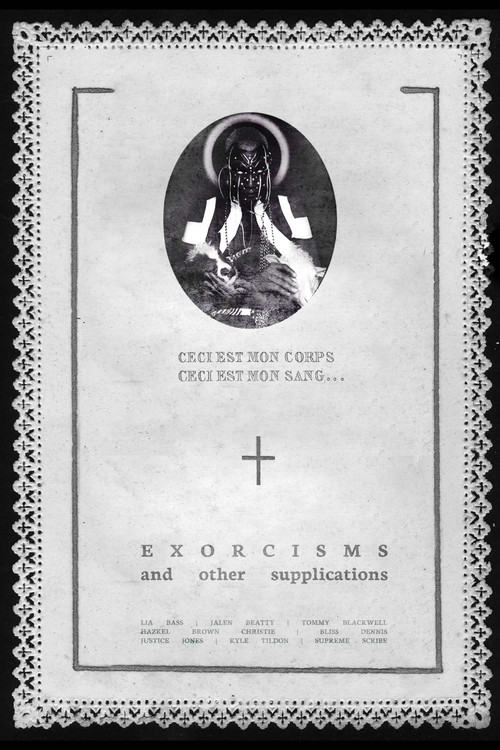 Exorcisms and Other Supplications (2020) poster