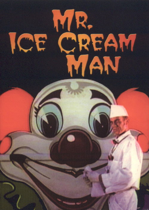 Mr. Ice Cream Man (1996) poster