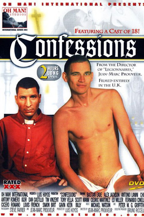 Confessions (2003) poster