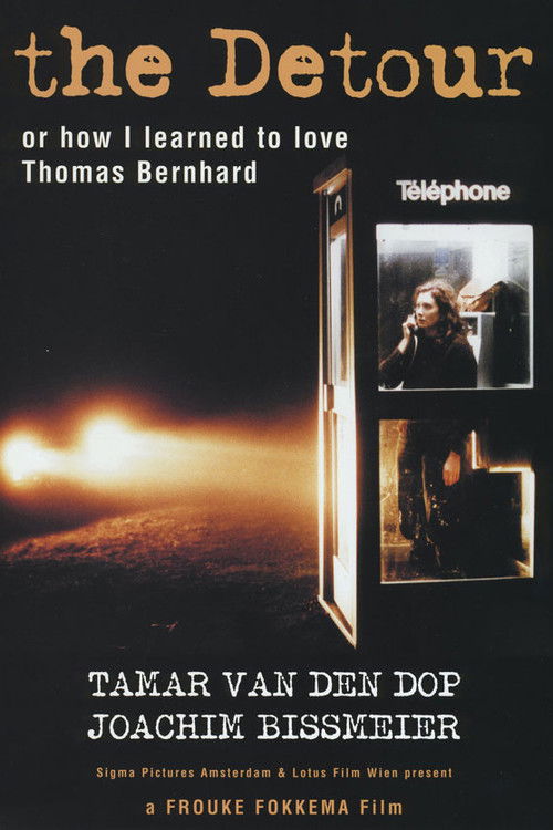 the Detour (2000) poster